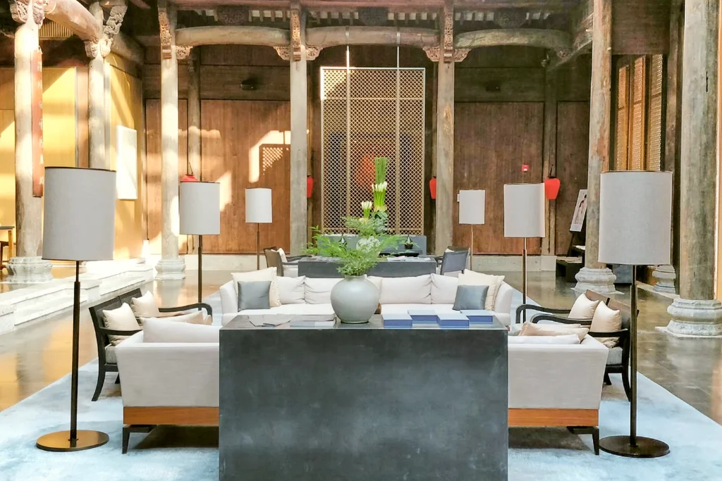 Wellness a spa