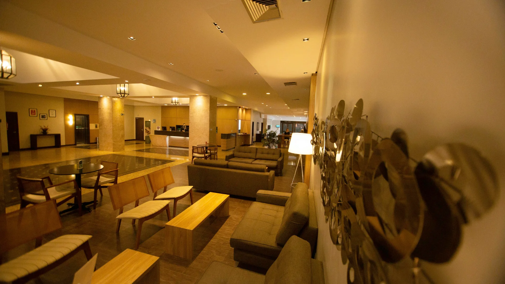 Executive Apartmá Package